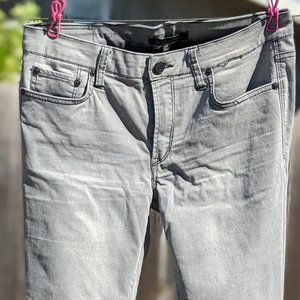 Dylan George - Classic H&M Grey Jeans (soft cotton)